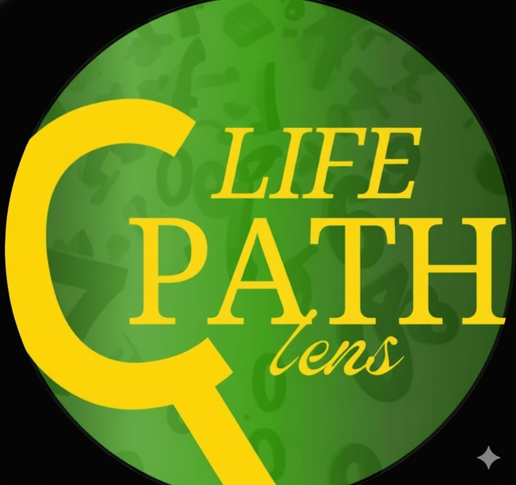 Life Path Lens logo